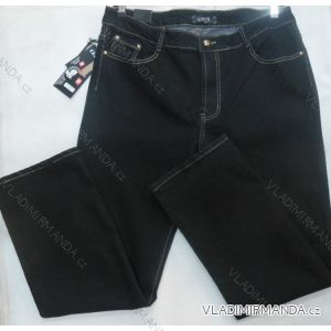 Rifle jeans dámské (40-50) SMILING JEANS N-506