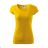 Pure T-shirt for women yellow XS ADR-1220412
