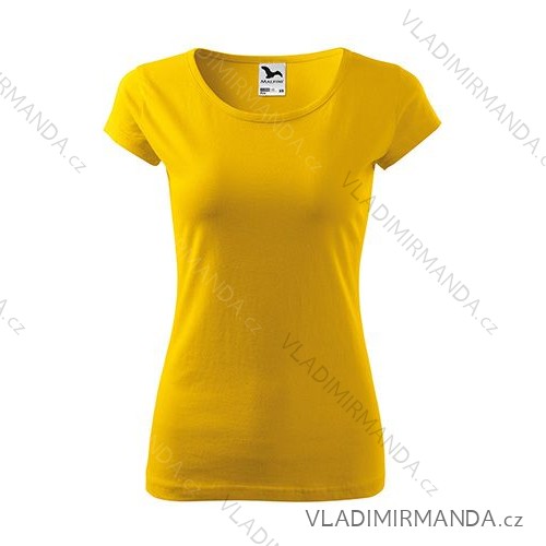 Pure T-shirt for women yellow XS ADR-1220412
