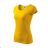 Pure T-shirt for women yellow XS ADR-1220412

