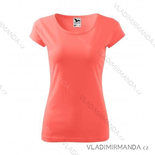 Pure t-shirt womens coral XL ADR-122A116

