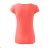 Pure t-shirt womens coral XL ADR-122A116

