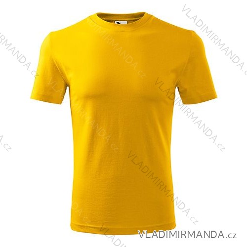 Classic New tričko pánske žltá 3XL ADR-1320418