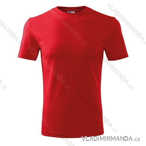 Classic New tričko pánské červená 3XL ADR-1320718