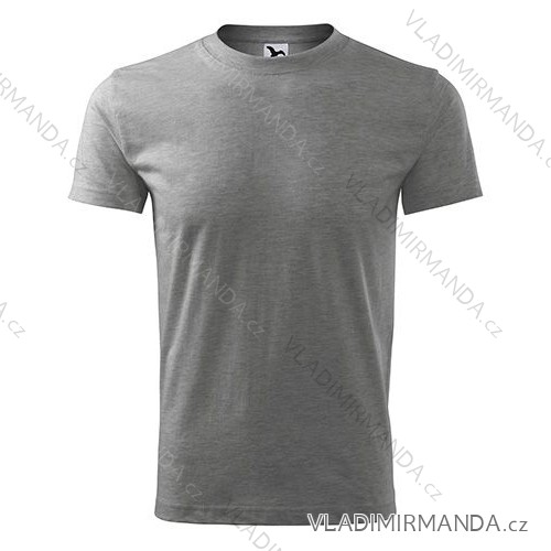 Classic New t-shirt men dark gray highlights 3XL ADR-1321218
