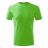 Classic New tričko pánské apple green 3XL ADR-1329218
