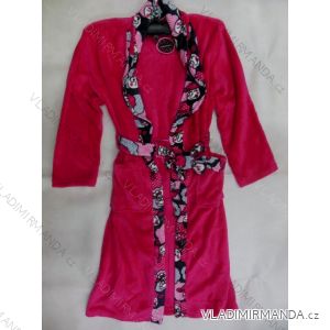 Župan dámsky (m-2xl) D.ARANDANO DY-4080