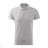 Single J. Polo Shirt Mens Light Gray Highlights With ADR-2020313
