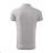 Single J. polo shirt men light gray highlights XL ADR-2020316
