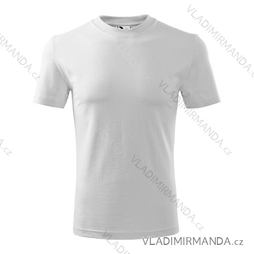 Heavy tričko unisex bílá S ADR-1100013