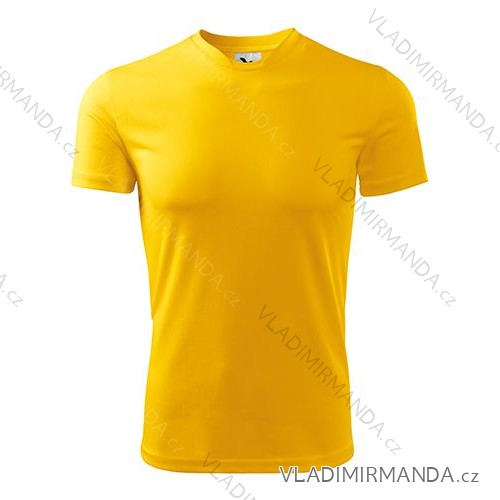 Fantasy tričko pánské žlutá 3XL ADR-1240418