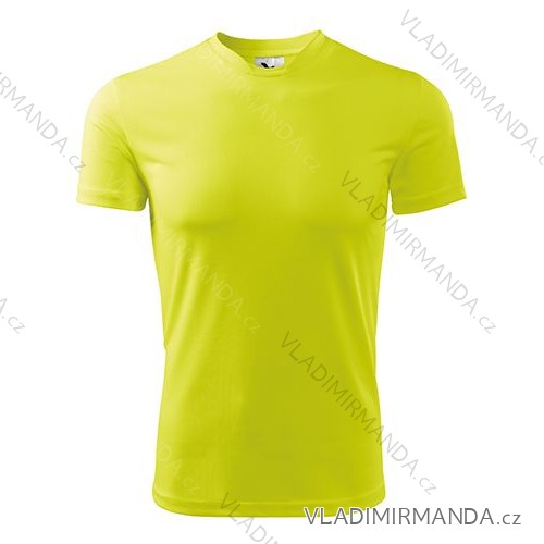 Fantasy tričko pánské neon yellow 3XL ADR-1249018