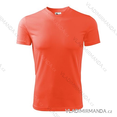 Fantasy tričko pánské neon orange M ADR-1249114