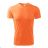Fantasy tričko pánske neón mandarine 3XL ADR-1248818