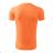 Fantasy tričko pánske neón mandarine 3XL ADR-1248818
