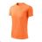 Fantasy tričko pánske neón mandarine 3XL ADR-1248818