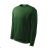 Essentielles Sweatshirt für Männer / Kinder flaschengrün 158 cm / 12 Jahre ADR-4060607