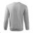 Essential Herren Sweatshirt hellgrau 3XL ADR-4060318

