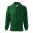 Trendy Zipper Hoodie Men's Turquoise L ADR-4104415
