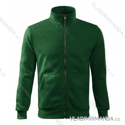 Adventure sweatshirt men's green M ADR-4070614
