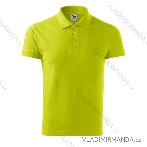 Cotton Mens Polo Shirt With ADR-2126213
