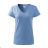 Dream T-shirt women blue 2XL ADR-1281517

