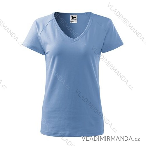 Dream T-shirt women blue 2XL ADR-1281517
