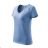 Dream T-shirt women blue 2XL ADR-1281517

