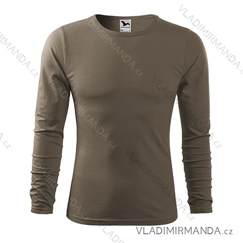 Fit-T Long Sleeve T-Shirt Men's Army With ADR-1192913
