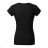 Ladies T-Shirt Black With ADR-1610113
