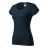 Women's Viper T-Shirt Navy Blue With ADR-1610213
