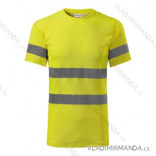 HV Protect T-Shirt Unisex Reflektierendes Gelb 2XL ADR-1V99717
