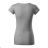 Viper Free T-Shirt Damen dunkelgrau Highlights L ADR-F611215
