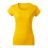 Viper Free t-shirt womens yellow S ADR-F6X0413