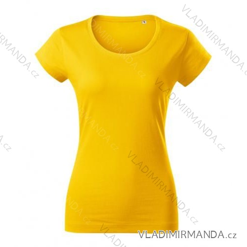 Viper Free t-shirt womens yellow S ADR-F6X0413