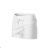 Two in one skirt women's white With ADR-6040013
