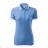 Urban polo shirt women's sky blue 2XL ADR-XX01517