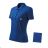 Cotton Polo Shirt Royal Blue With ADR-2130513

