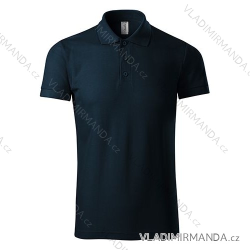 Joy polo shirt men navy blue ADR-P210214
