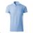 Joy polo shirt men sky blue ADR-P211514
