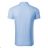 Joy polo shirt men sky blue L ADR-P211515
