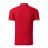 Perfection plain polokošeľa pánska formula red S ADR-2517113