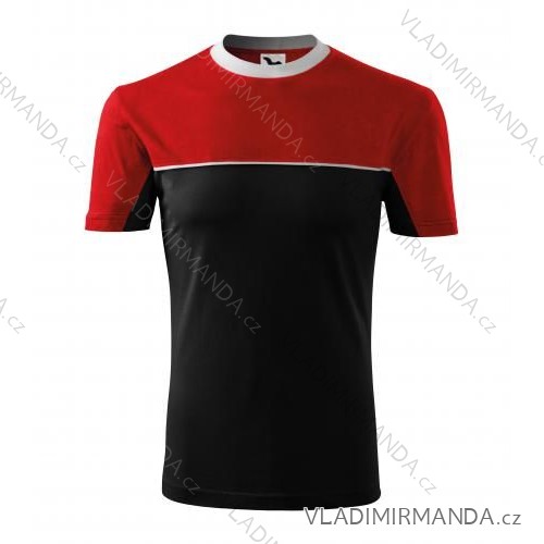Colormix tričko unisex černá 3XL ADR-1090118