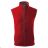 Vision softshell vest mens red 2XL ADR-5170717

