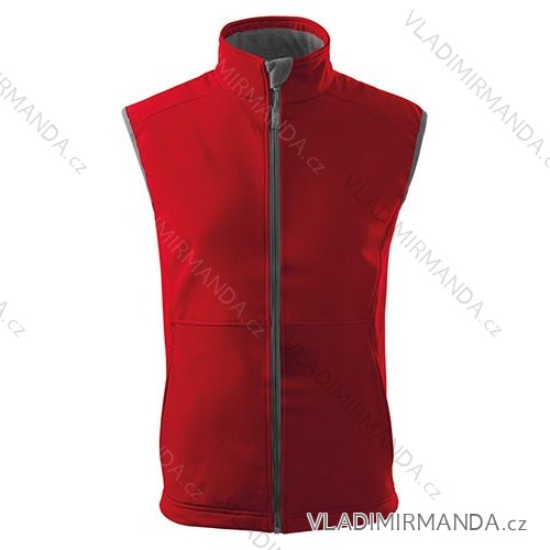 Vision softshell vest mens red 2XL ADR-5170717
