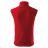 Vision softshell vest mens red 2XL ADR-5170717
