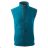 Vision softshellová vesta pánská tmavý tyrkys 2XL ADR-5175917