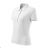 Cotton Heavy Polo Shirt Women Black With ADR-2160113

