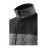 Casual softshell jacket mens knit gray 2XL ADR-5508017
