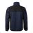 Casual softshell jacket mens knit blue L ADR-5508415
